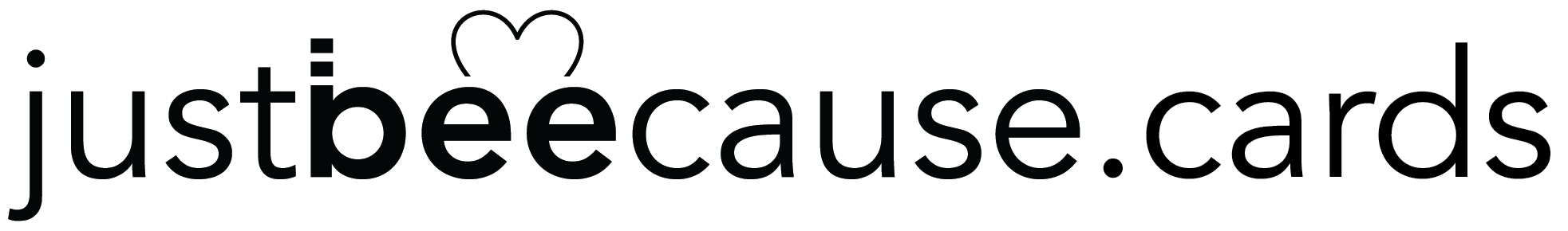 justbeecause Cards